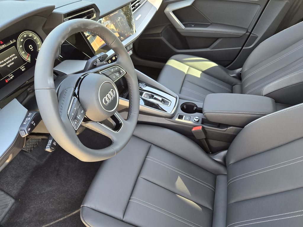 new 2026 Audi A3 car, priced at $45,510