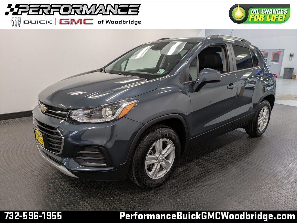 2022 Chevrolet Trax LT AWD