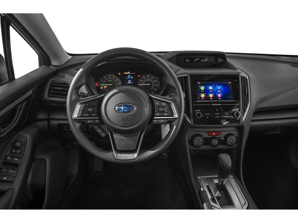 2023 Subaru Impreza Base Blue at Rafferty Subaru