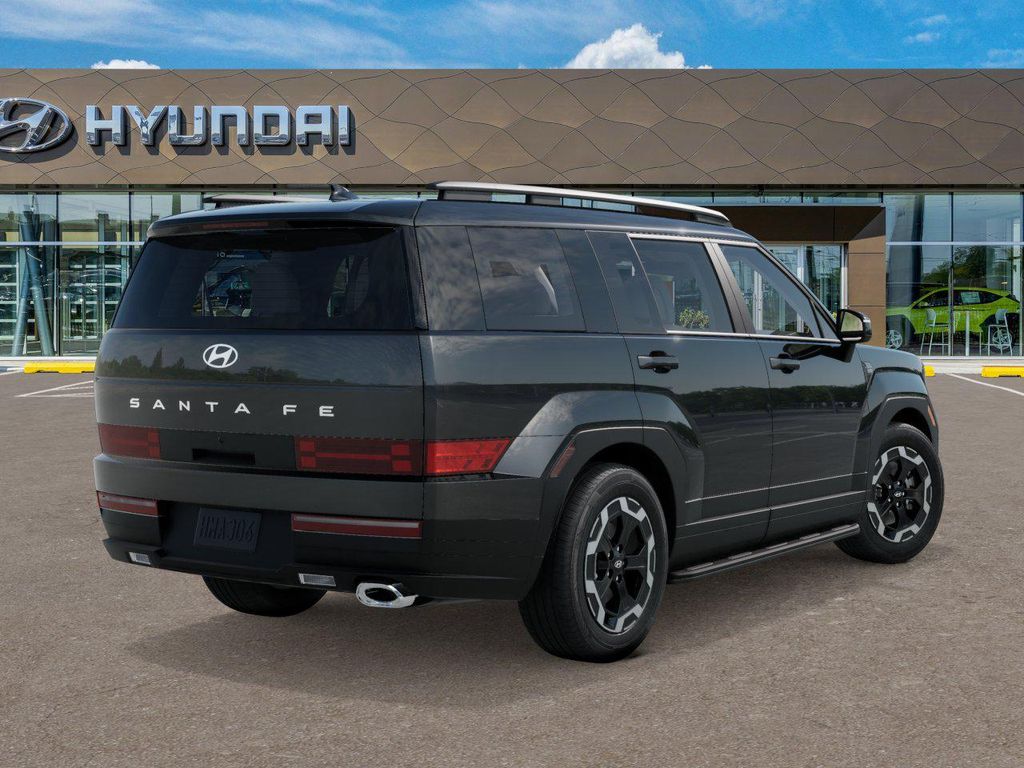Thumbnail: 2025 Hyundai Santa Fe - 4