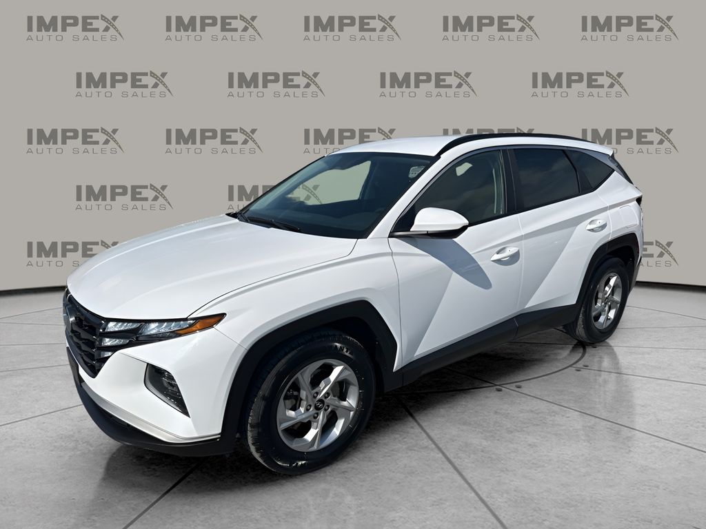 2024 Hyundai Tucson SEL FWD