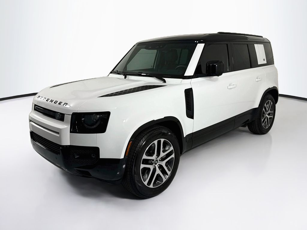 Thumbnail: 2024 Land Rover Defender - 1