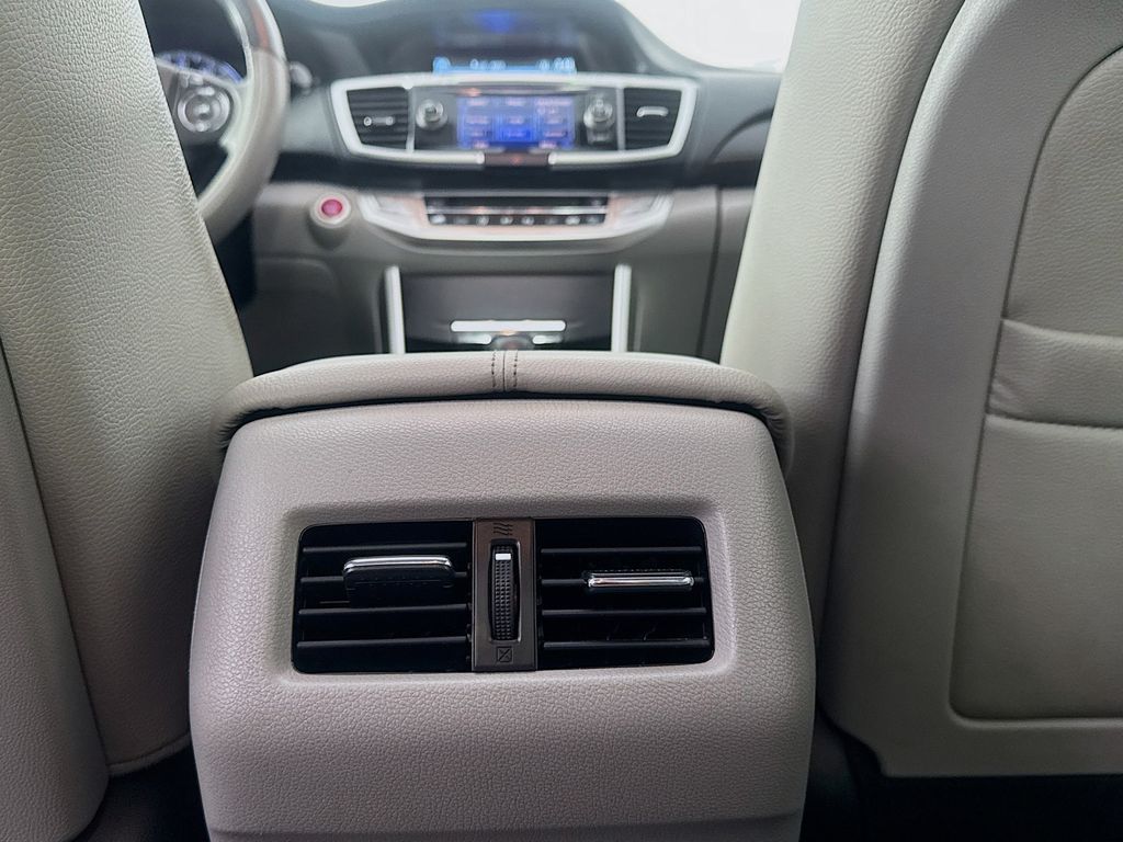 Used Car 2014 Honda Accord  Ex-l For Sale Under $15,000 In Austin, Texas