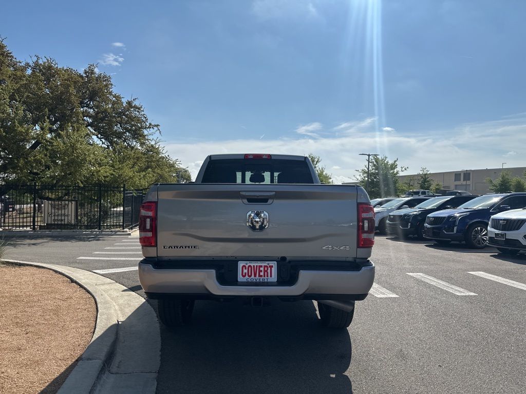 Used Car 2024 Ram 2500  Laramie For Sale Under $60,000 In Austin, Texas