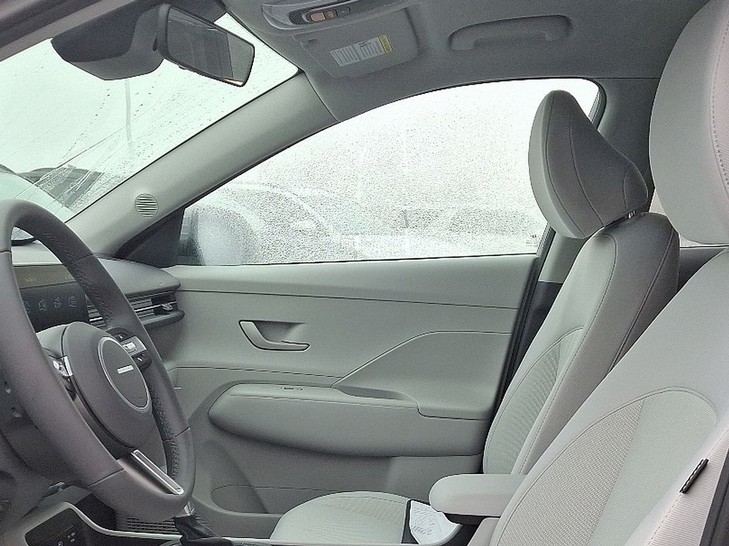 2025 Hyundai Kona SEL 7