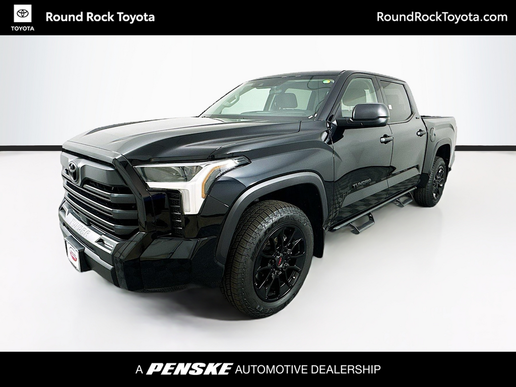 2024 Toyota Tundra SR5 -
                Round Rock, TX