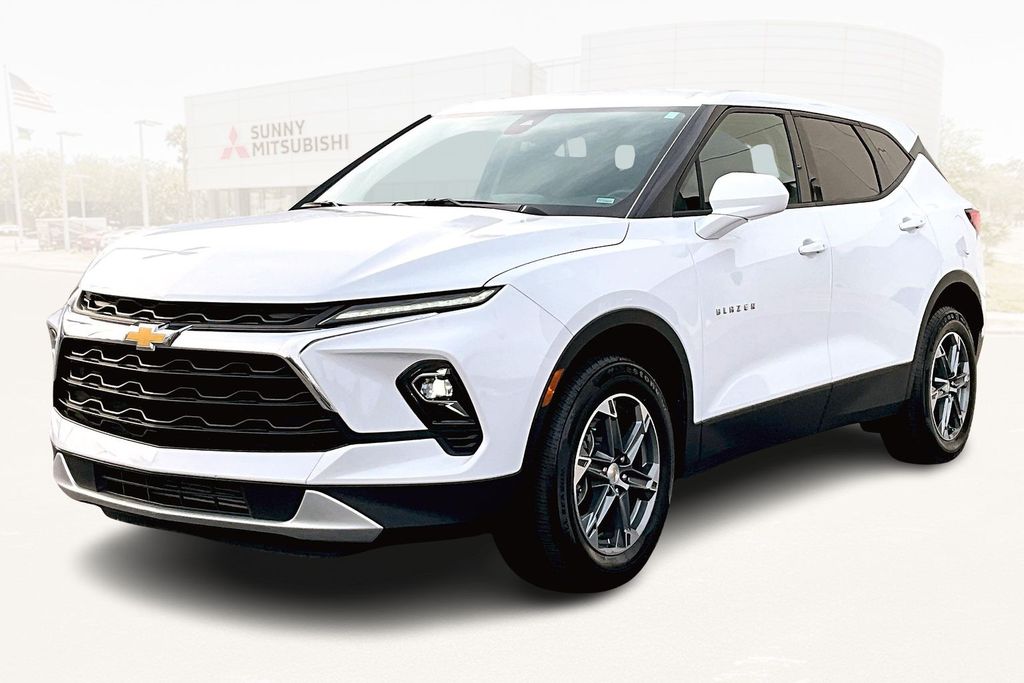 2025 Chevrolet Blazer LT AWD