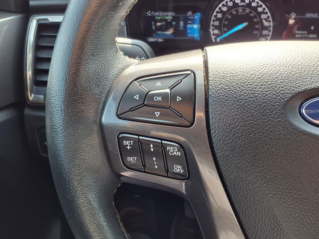 2020 Ford Ranger Lariat Black at Community Honda