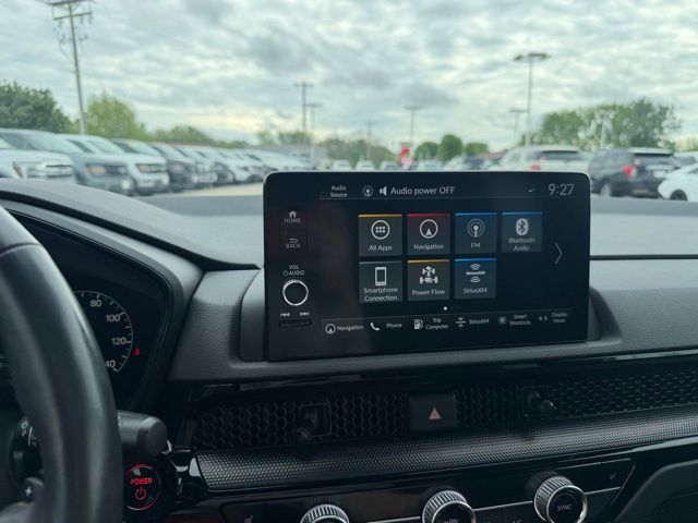 2023 Honda CR-V Hybrid