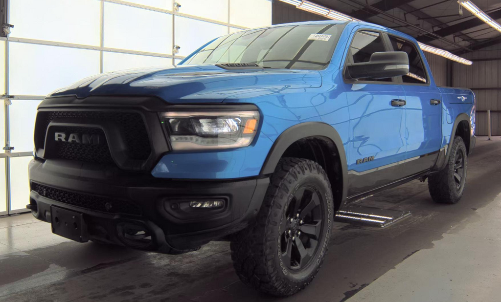 2024 RAM 1500 Rebel Crew Cab 4WD