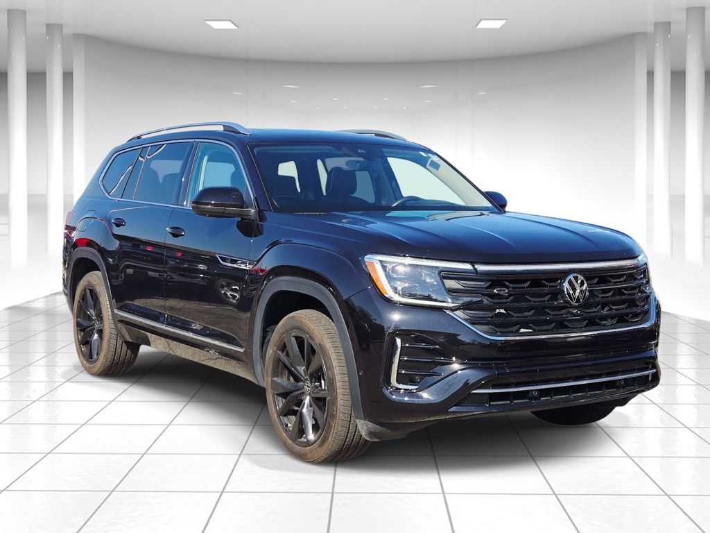 2024 Volkswagen Atlas SEL Premium R-Line 4Motion AWD