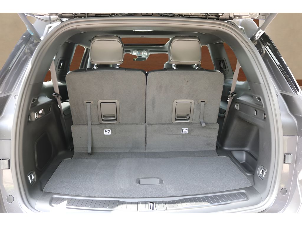 New 2026 Gray Jeep Limited Reserve image 18