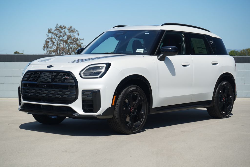 Thumbnail: 2026 MINI Cooper Countryman - 1