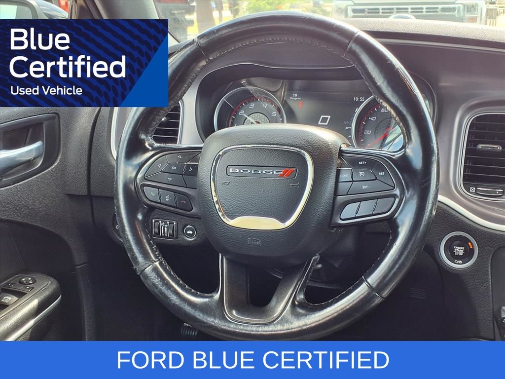 2021 Dodge Charger SXT Black at AutoSavvy Houston Southwest