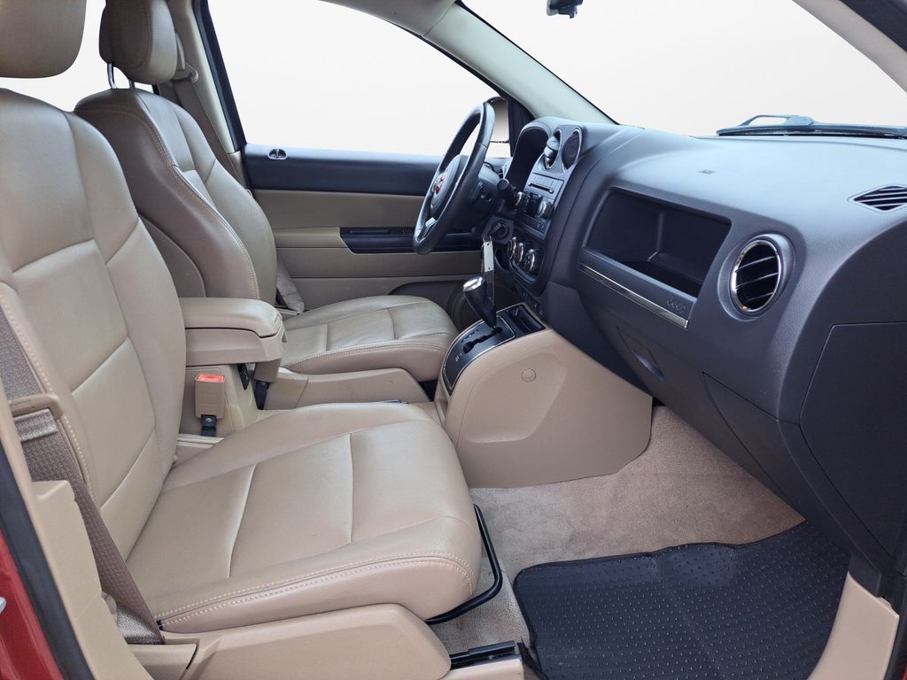 Used Car 2012 Jeep Compass  Latitude For Sale Under $12,000 In Austin, Texas