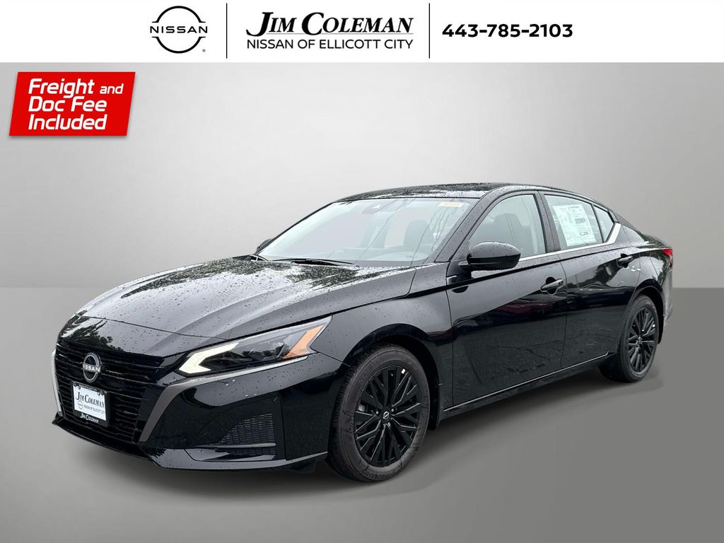 2026 Nissan Altima 2.5 SV