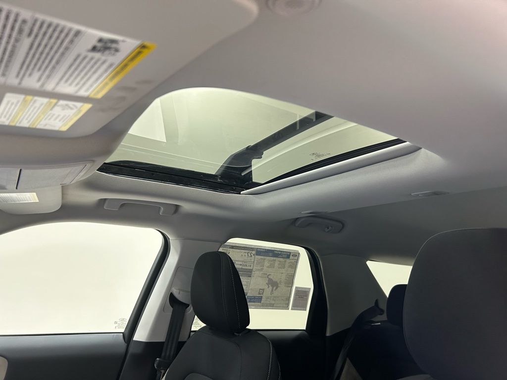 new 2026 Ford Bronco Sport car, priced at $38,110