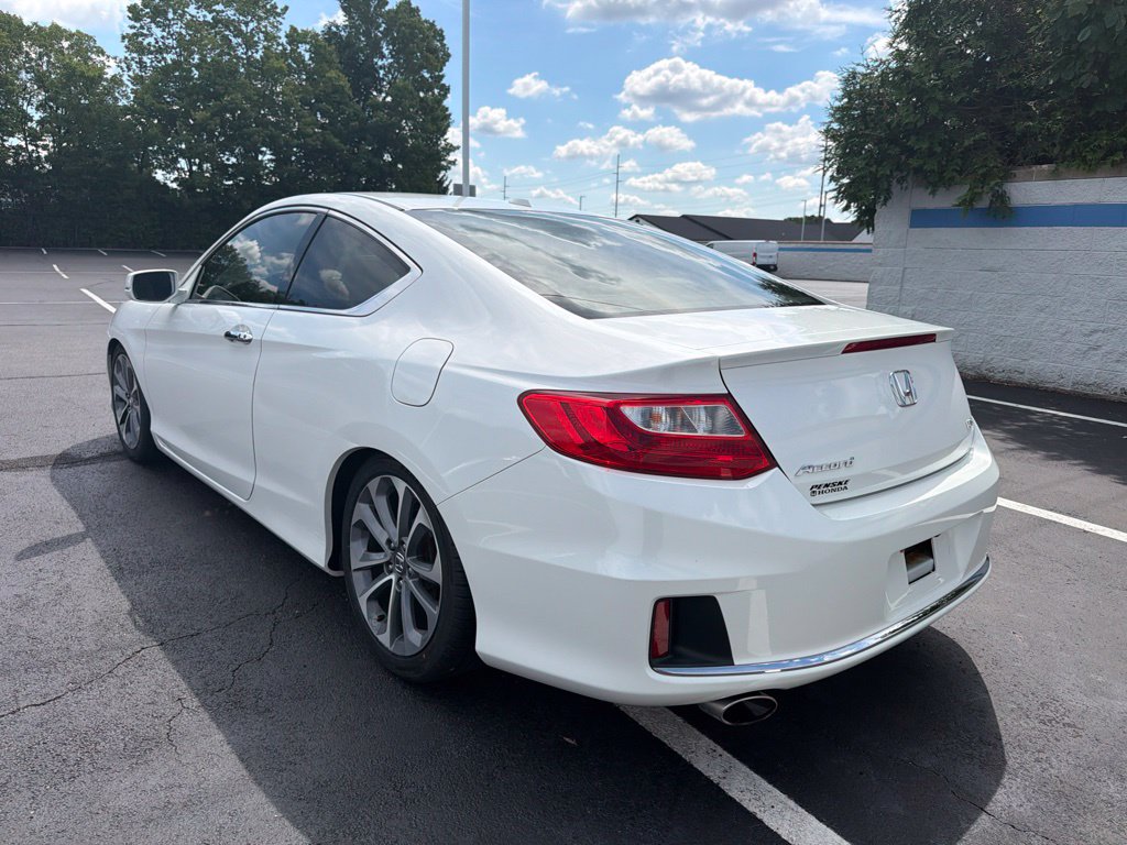 Thumbnail: 2015 Honda Accord - 3