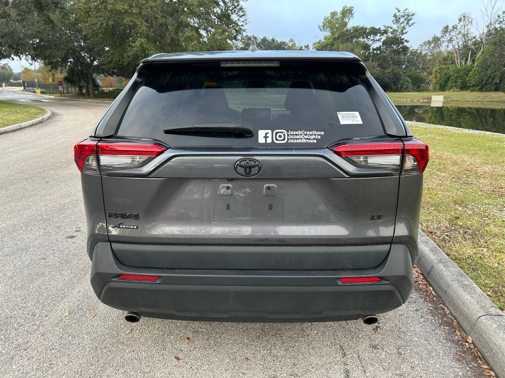 Thumbnail: 2024 Toyota RAV4 - 4