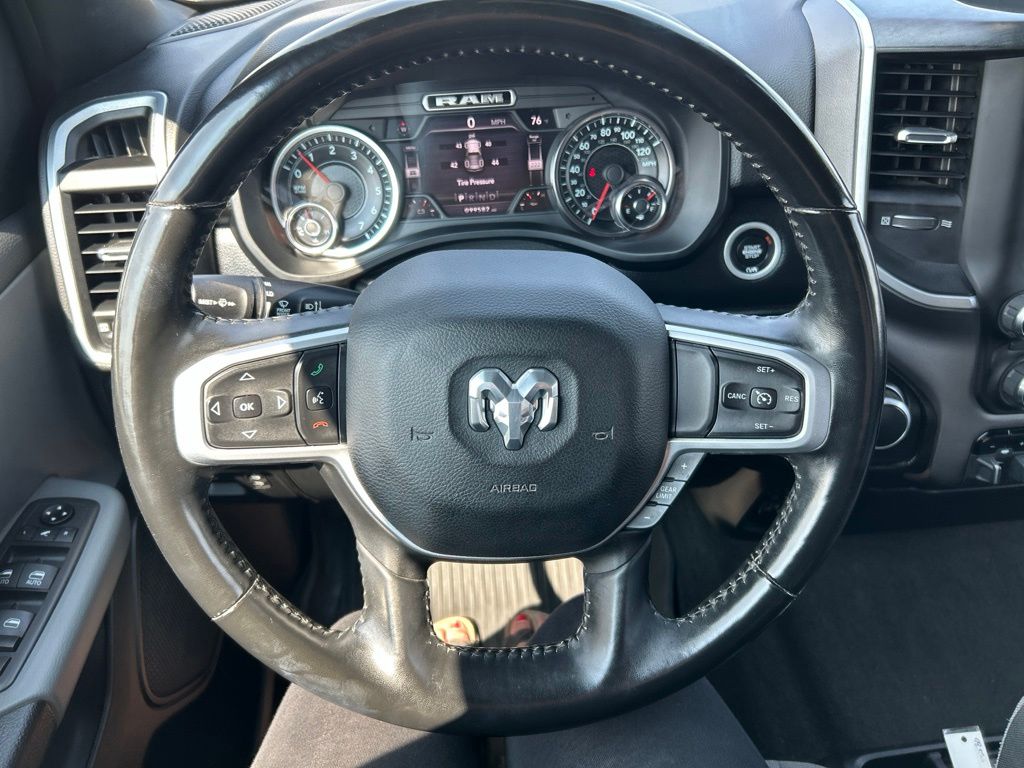 Used 2021 Ram 1500 Truck