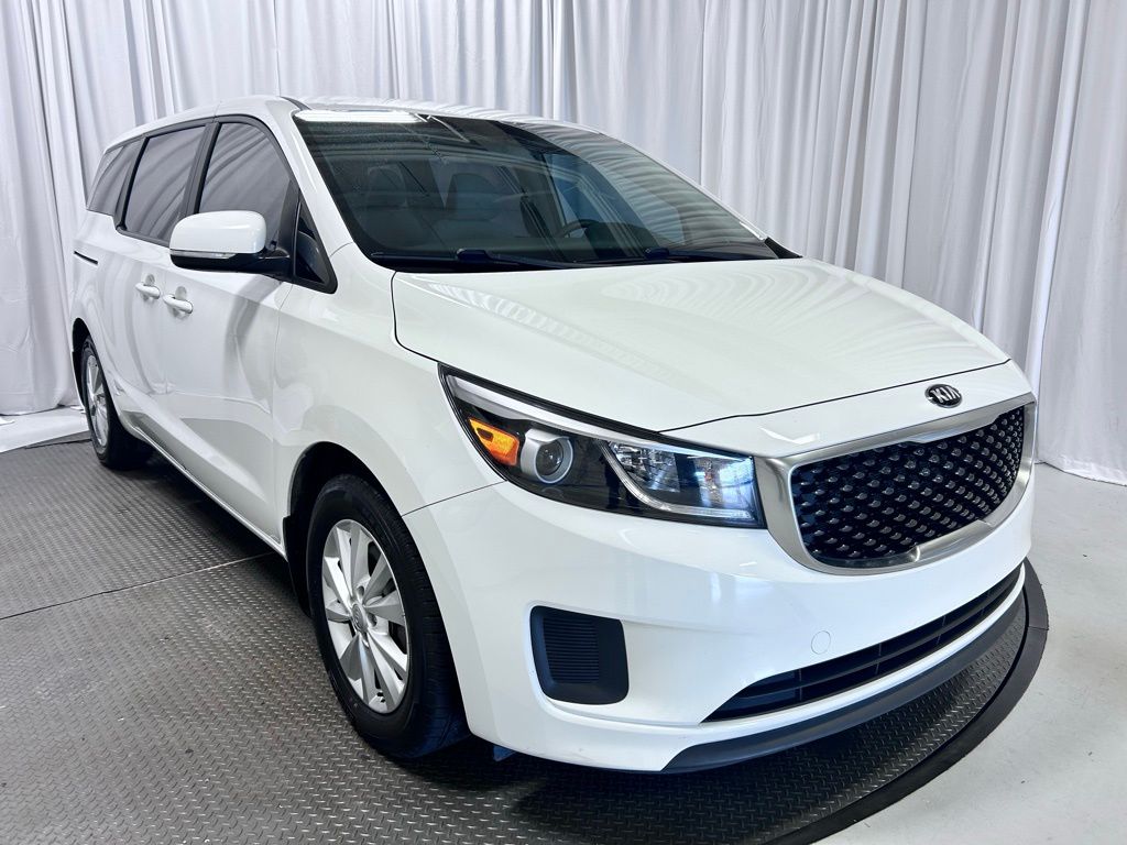 used 2016 Kia Sedona car, priced at $7,975