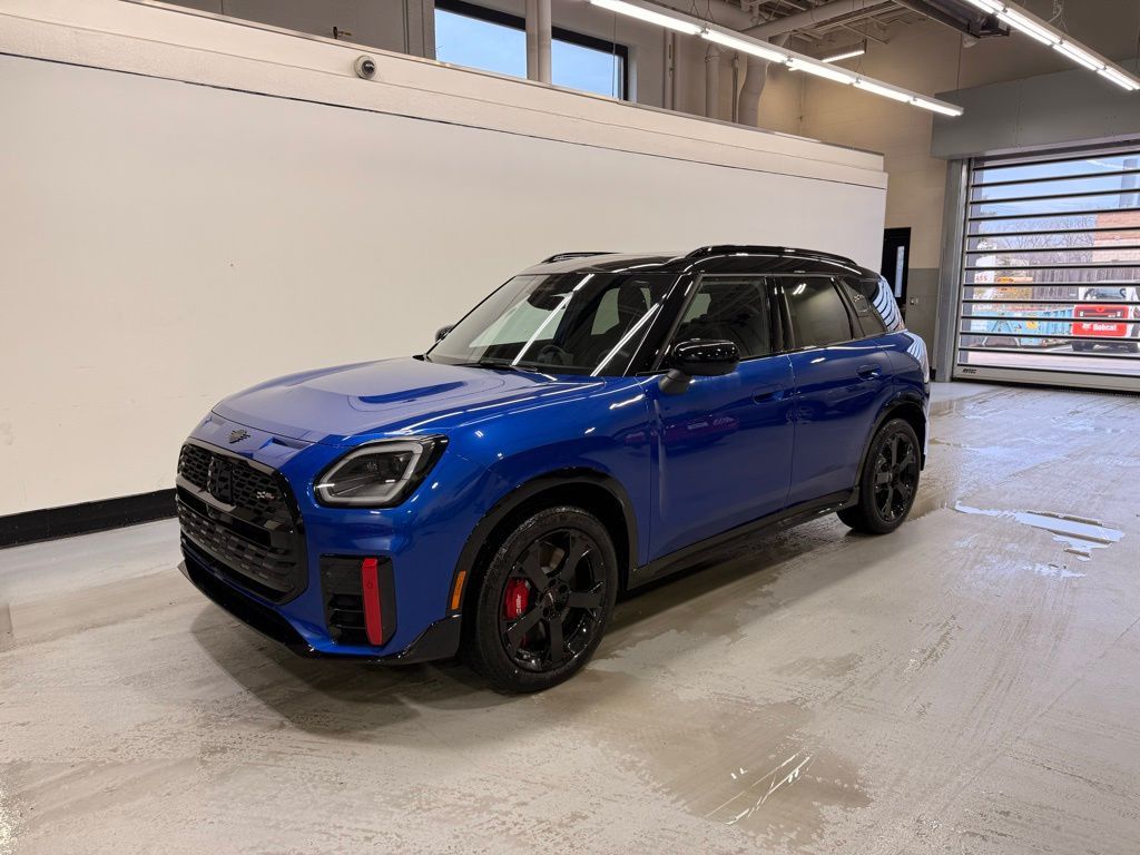 Thumbnail: 2026 MINI Cooper Countryman - 1