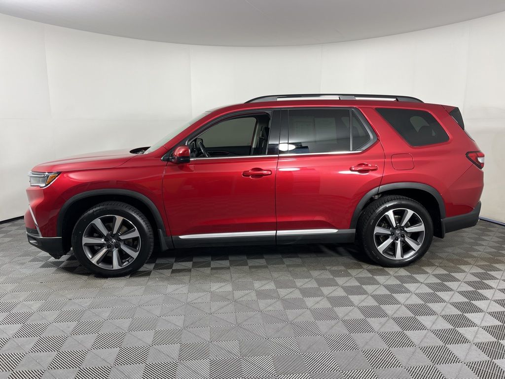 Thumbnail: 2024 Honda Pilot - 2