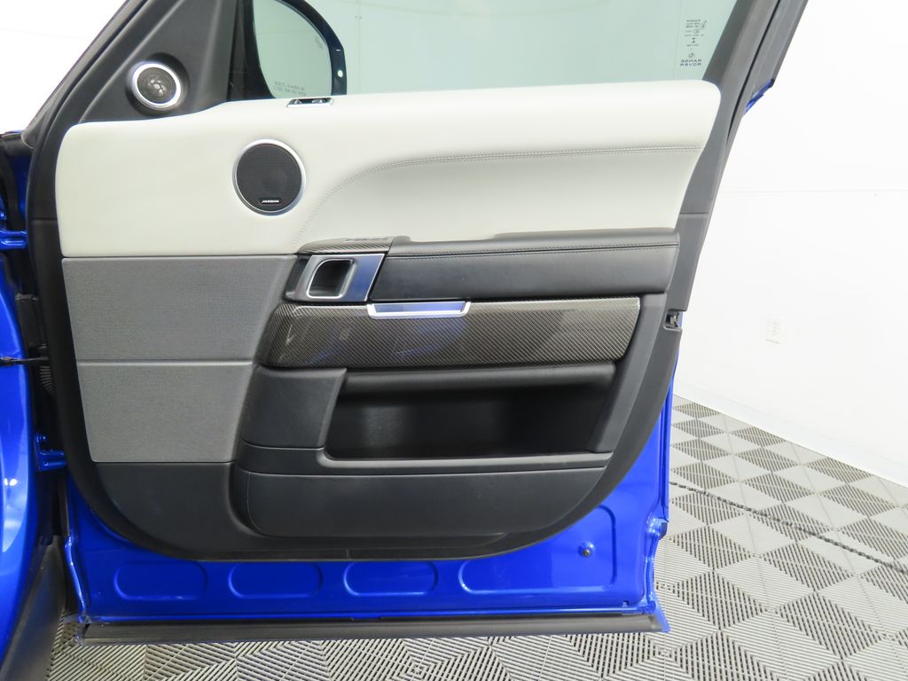 Thumbnail: 2018 Land Rover Range Rover Sport - 24