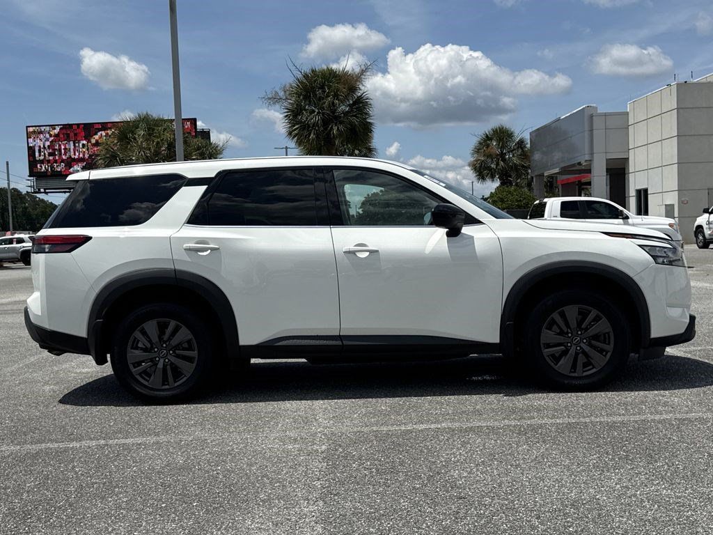 Used 2023 Nissan Pathfinder SUV