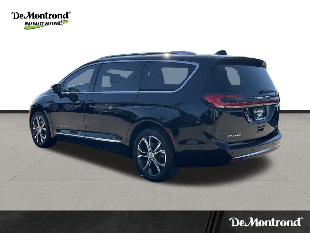 2026 Chrysler Pacifica Pinnacle Black at Big Star Chrysler Jeep Dodge Ram 