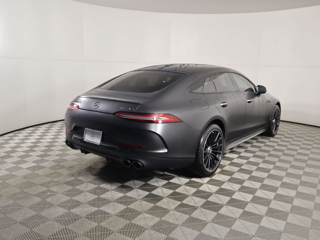 Thumbnail: 2026 Mercedes-Benz AMG GT - 5