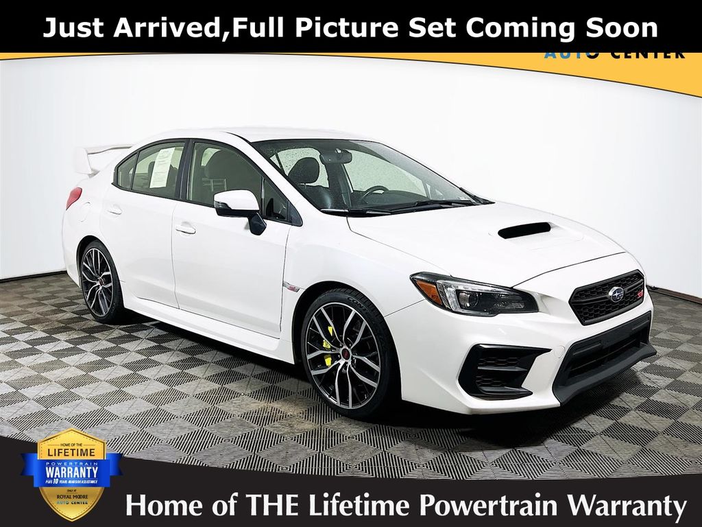 2021 Subaru WRX STI AWD