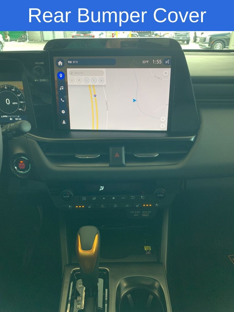 New 2026 Gray Subaru Wilderness image 7