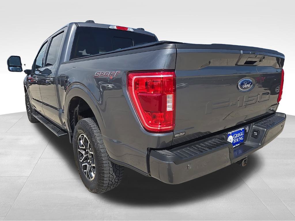 Used 2023 Ford F-150 Truck