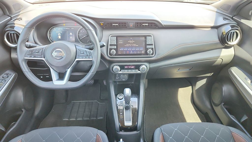 2018 Nissan Kicks