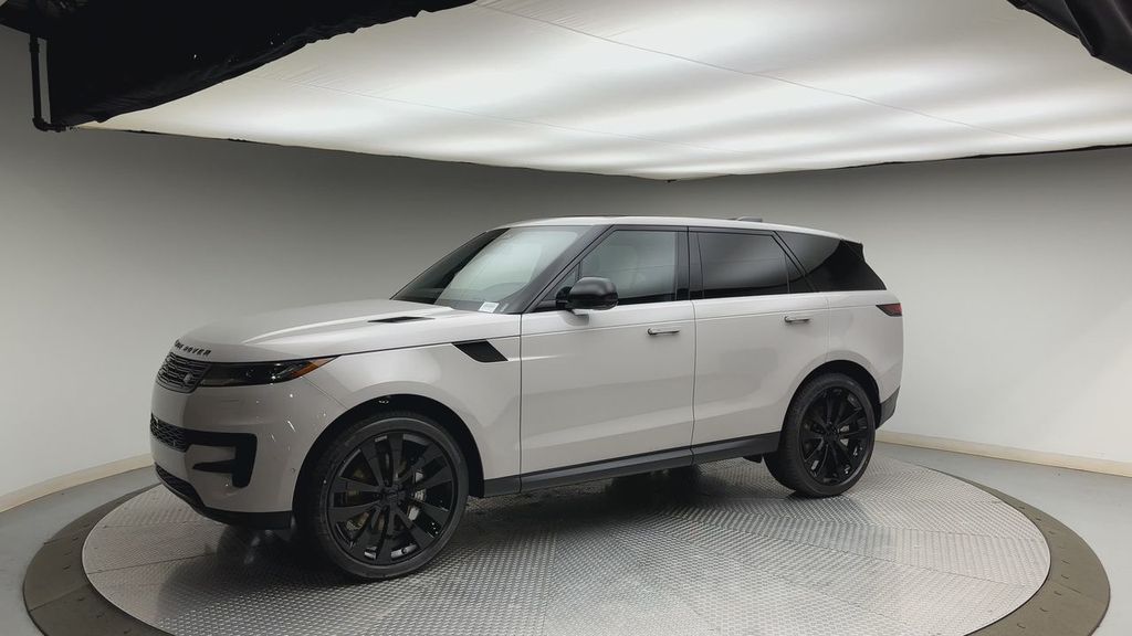 Thumbnail: 2026 Land Rover Range Rover Sport - 6
