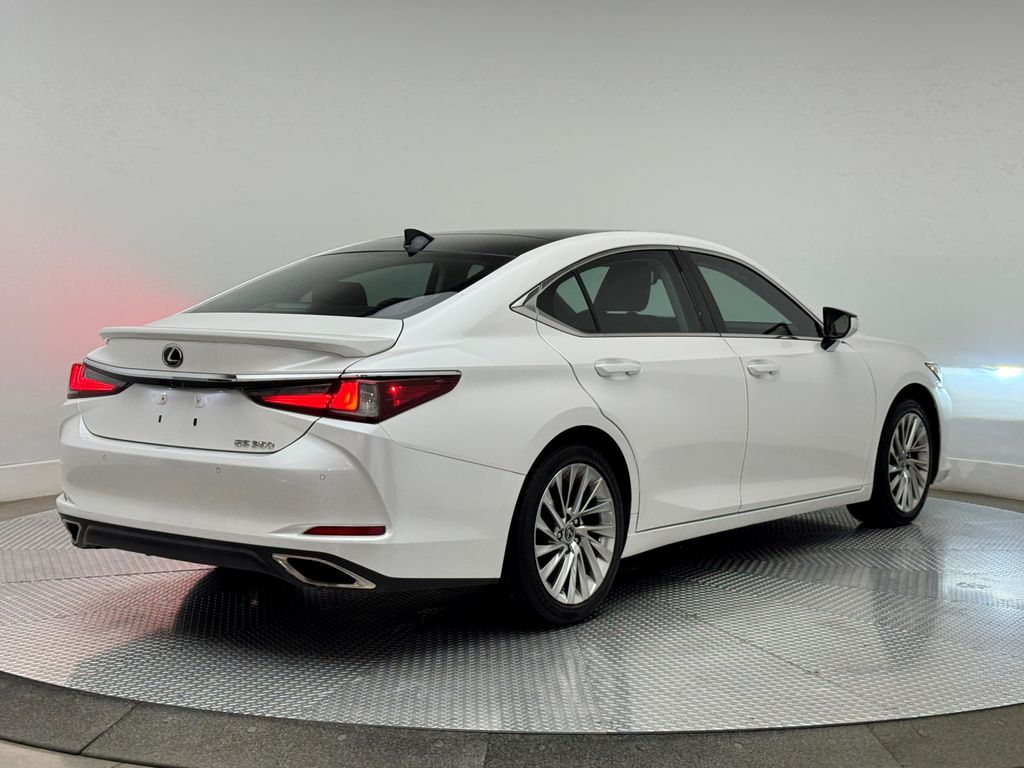 2020 Lexus ES 350 Luxury 12