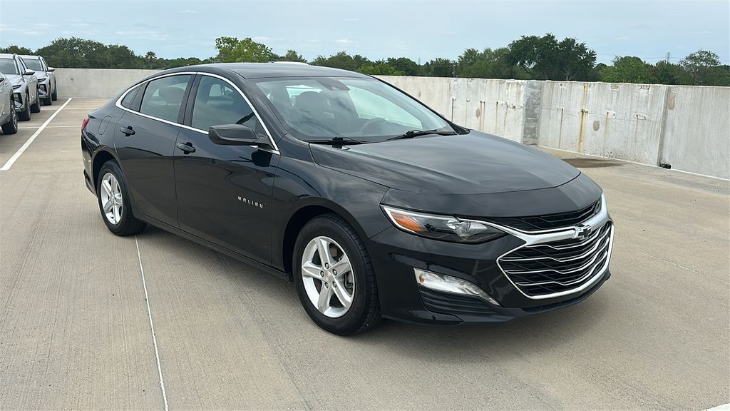 2023 Chevrolet Malibu LT Black at Classic Chevrolet Galveston