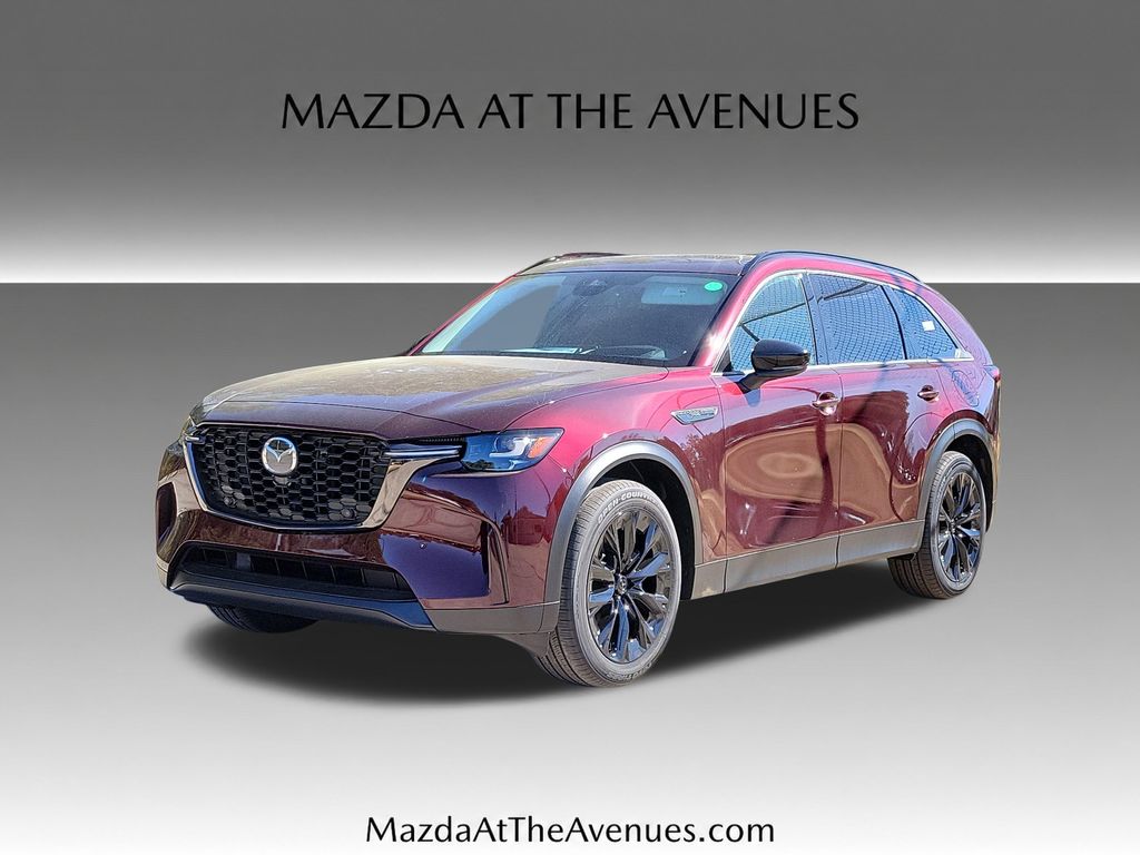 2026 Mazda Mazda CX-90 3.3 Turbo Premium Sport AWD