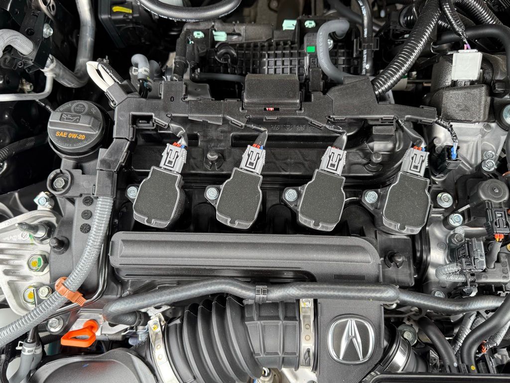 2025 Acura ADX A-Spec Advance Package