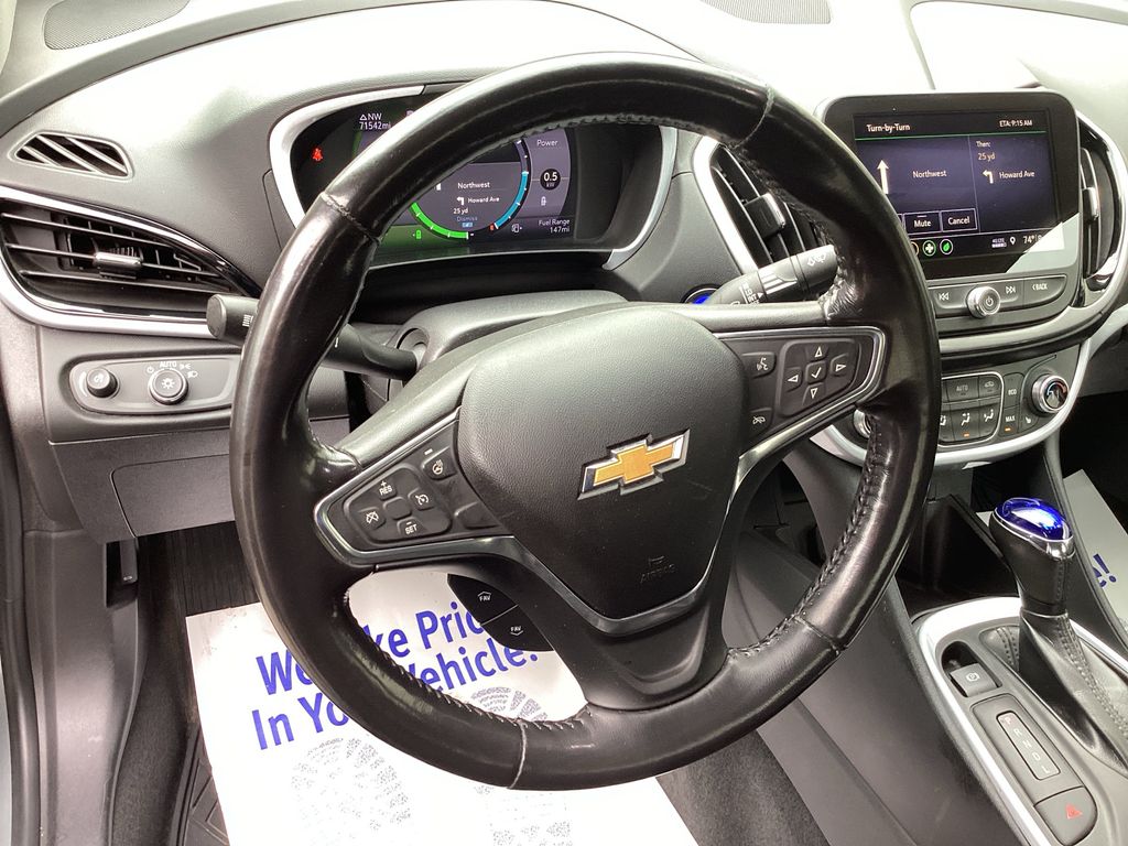 Used 2019 Chevrolet Volt Hatchback