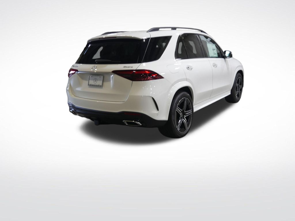 Thumbnail: 2026 Mercedes-Benz GLE - 5
