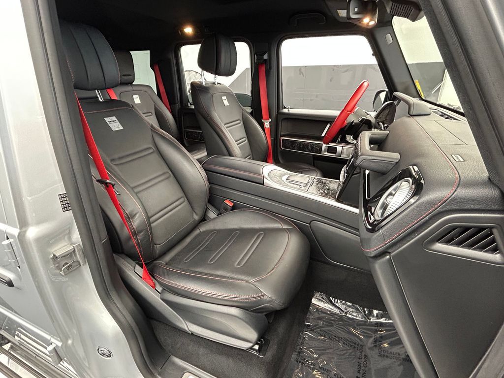 Used 2019 Iridium Silver Metallic Mercedes-Benz G 550 image 11