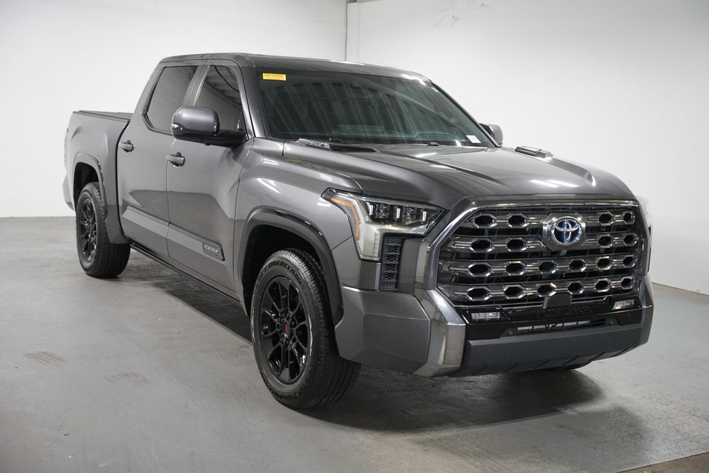 Thumbnail: 2024 Toyota Tundra - 3