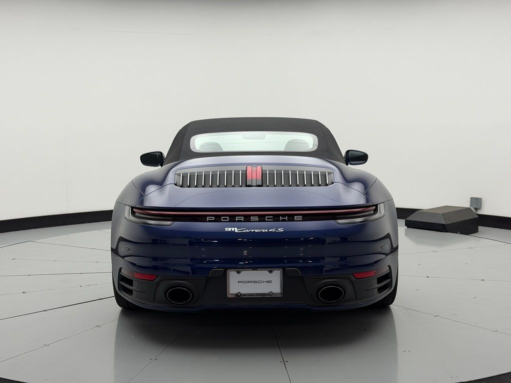Thumbnail: 2023 Porsche 911 - 8