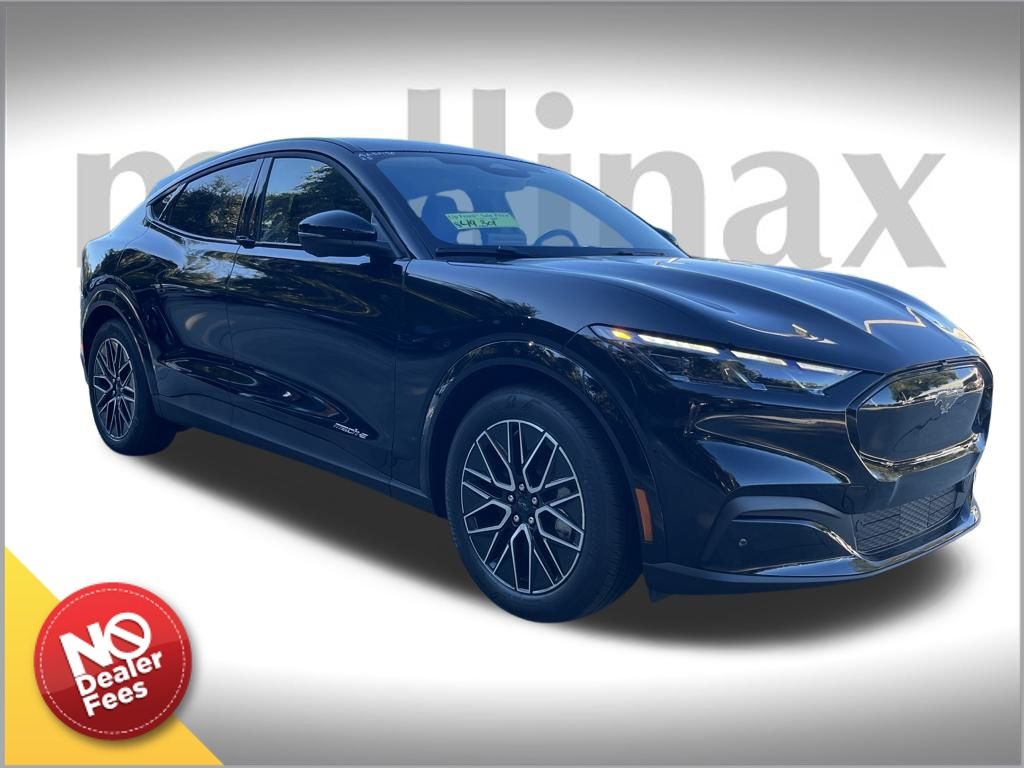 2025 Ford Mustang Mach-E Premium RWD's photo