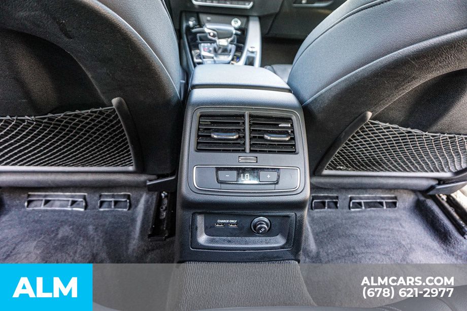 Used 2025 Gray Audi  image 31