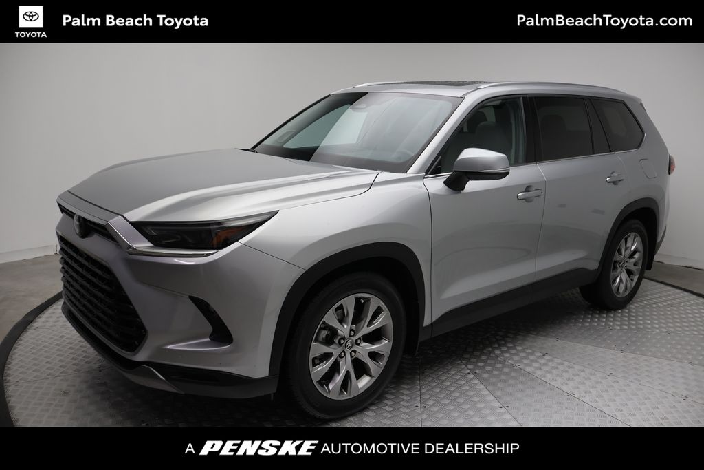 Thumbnail: 2024 Toyota Grand Highlander - 1