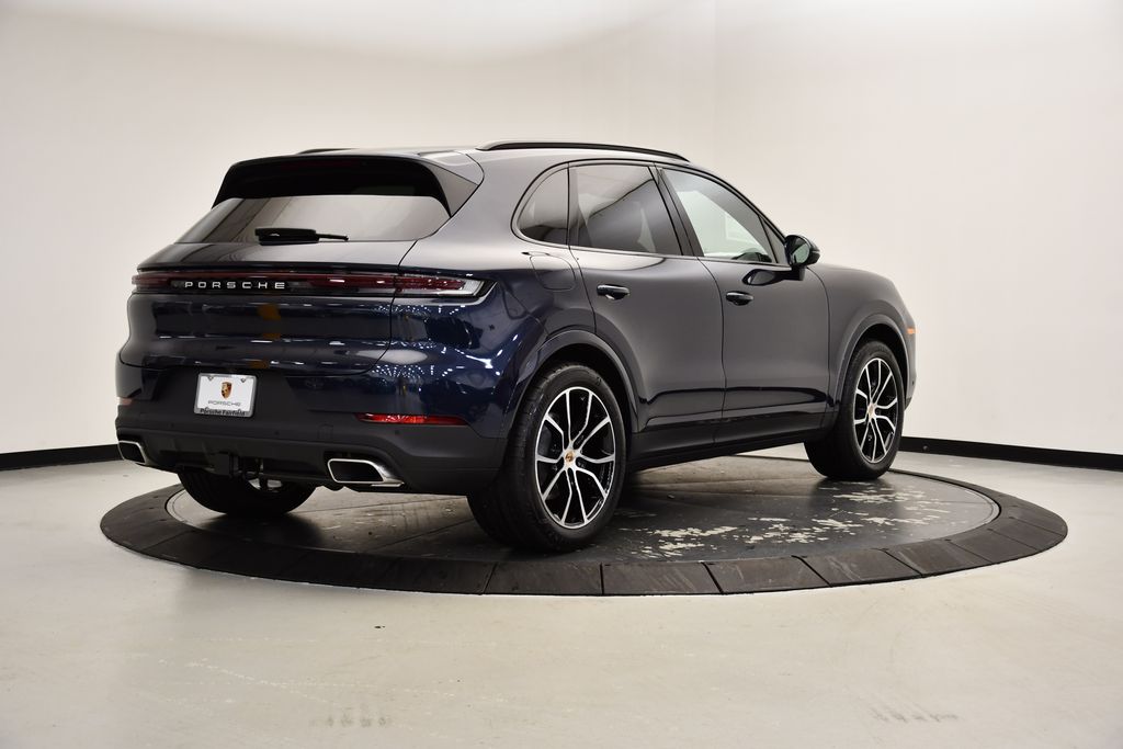 2025 Porsche Cayenne  5