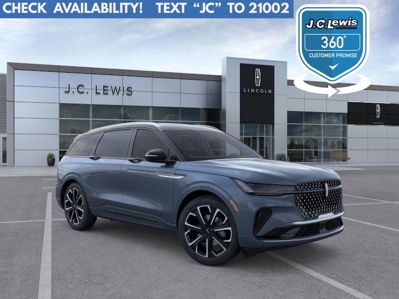 2026 Lincoln Nautilus Reserve